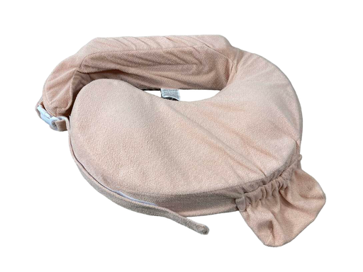 used My Brest Friend Deluxe Nursing Pillow, Soft Rose