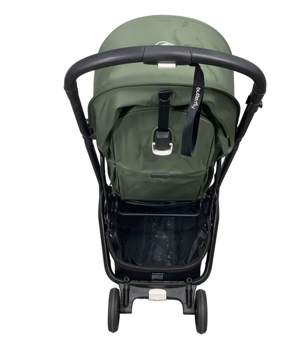 Bugaboo Butterfly Stroller, 2022, Forest Green