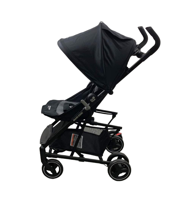 Shop Maxi-Cosi Mara XT Ultra Stroller, 2023, Essential Black at GoodBuy Gear