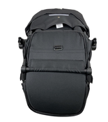 Shop Mockingbird 2nd Seat Kit 2.0, Black, Silver With Black Leather, Windowpane at GoodBuy Gear