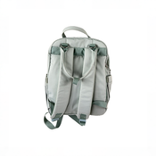 Shop DRAFT - Ruvalino Diaper Backpack, Mint Green at GoodBuy Gear