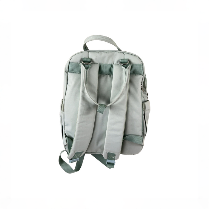 Shop DRAFT - Ruvalino Diaper Backpack, Mint Green at GoodBuy Gear