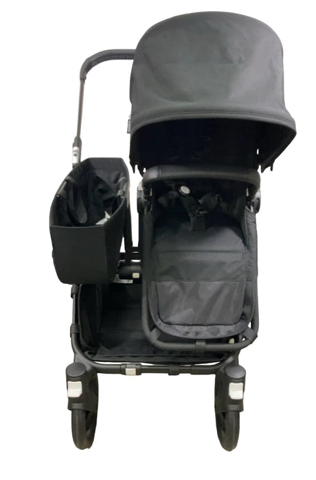 Bugaboo Donkey 5 Mono Stroller, 2025, Black, Midnight Black, Midnight Black