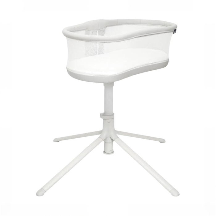 Shop Halo Bassinest Swivel Sleeper 3.0, Grey at GoodBuy Gear
