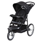 Shop Baby Trend Expedition Jogging Stroller, 2025, Dash black at GoodBuy Gear