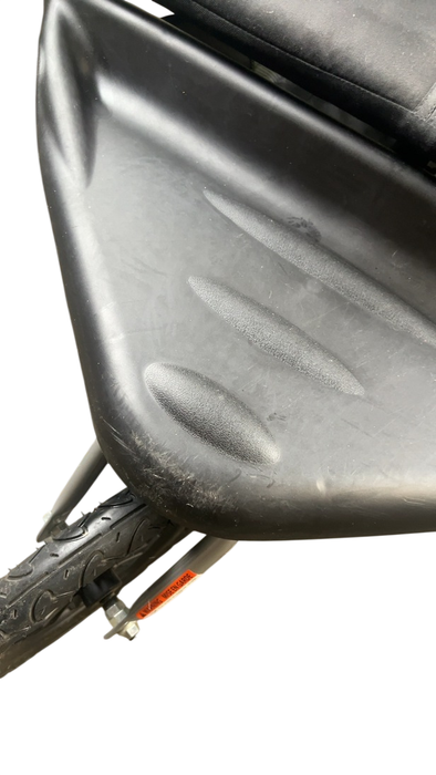 Shop Baby Trend Navigator Double Jogger Stroller, 2018, Lincoln, Lite at GoodBuy Gear