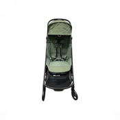 Shop Bugaboo Butterfly 2 Stroller, 2025, Black, Forest Green, Forest Green at GoodBuy Gear