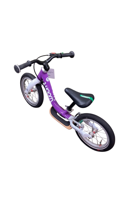Shop Woom 1 Plus Balance Bike, Purple Haze at GoodBuy Gear