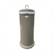 Shop Ubbi Diaper Pail, Matte taupe at GoodBuy Gear