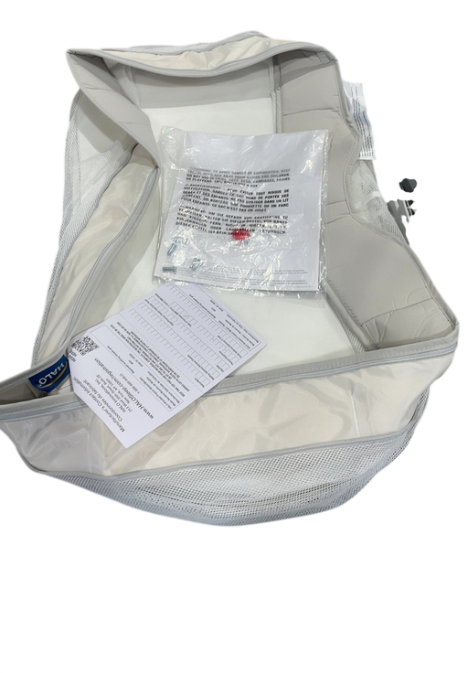 Shop Halo Bassinest Soothing Swivel Sleeper 3.0 Bassinet, Grey at GoodBuy Gear