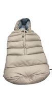 Shop Joolz Zippered Footmuff, Puffer, Sandy Taupe at GoodBuy Gear