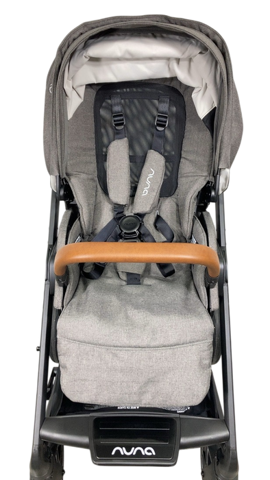Shop Nuna MIXX Next Stroller, 2024, Granite at GoodBuy Gear