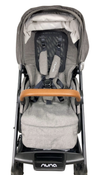 Shop Nuna MIXX Next Stroller, 2024, Granite at GoodBuy Gear