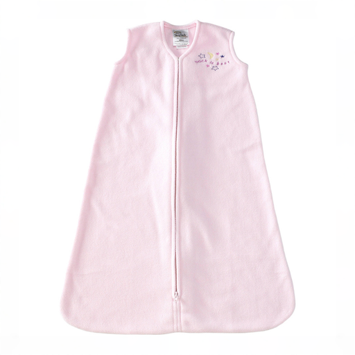 Shop Halo Micro-Fleece SleepSack, Medium, Soft Pink at GoodBuy Gear