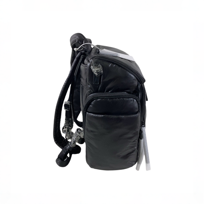 Shop Caraa Baby Bag, Black, Convertible, Large, Nylon at GoodBuy Gear