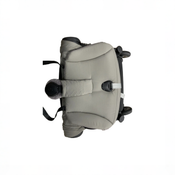 Shop Cybex Coya Stroller, 2024, Matte Black, Mirage Grey at GoodBuy Gear