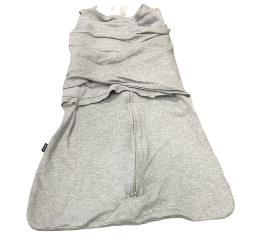 Shop Halo SleepSack Swaddle, Small, Heather Gray at GoodBuy Gear