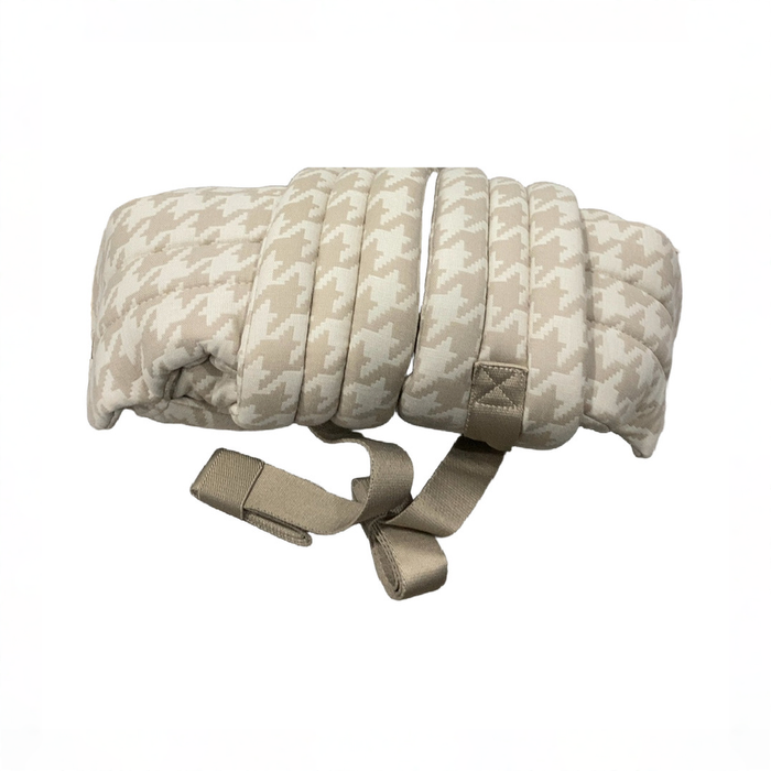 Shop Mabē The Monarch Carrier, Houndstooth at GoodBuy Gear