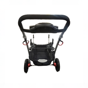 Shop Dream On Me Track Tandem Stroller Face to Face Edition, 2025, Light Grey at GoodBuy Gear