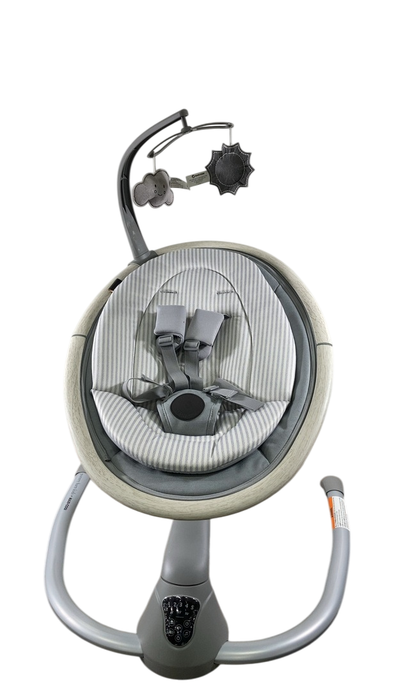 Shop Maxi-Cosi Cassia Swing, Wheaton Stripe at GoodBuy Gear