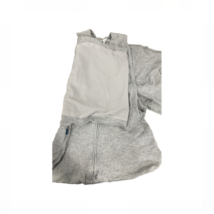 Shop Halo SleepSack Swaddle, Heather Gray, Newborn at GoodBuy Gear