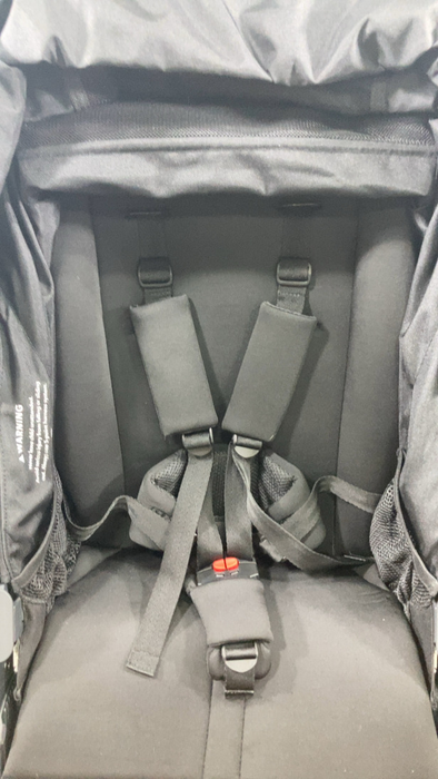 Shop Guava Family Roam Crossover Stroller, Charcoal/Grey, 2025 at GoodBuy Gear