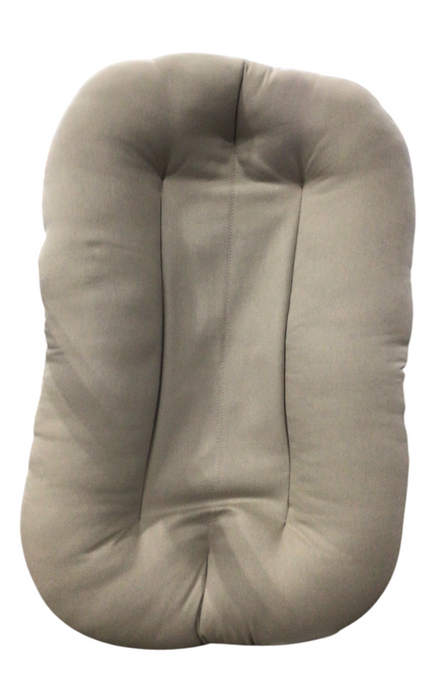 Shop Snuggle Me Organic Infant Lounger, Birch at GoodBuy Gear