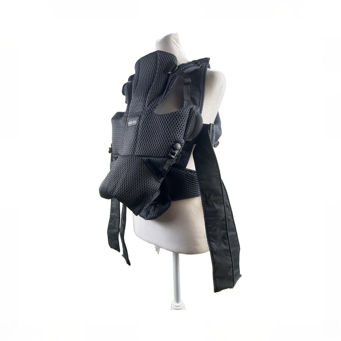 Shop BabyBjorn Baby Carrier Free 3D Mesh, Anthracite at GoodBuy Gear