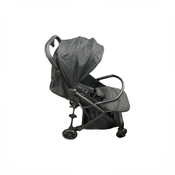 Shop DRAFT - Delta Children Icon Ultra Compact Travel Stroller, 2026, Black at GoodBuy Gear