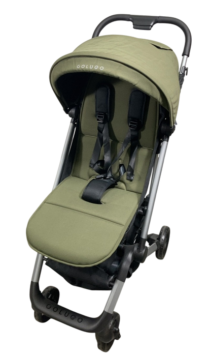 Shop Colugo Compact Stroller, 2023, Olive at GoodBuy Gear