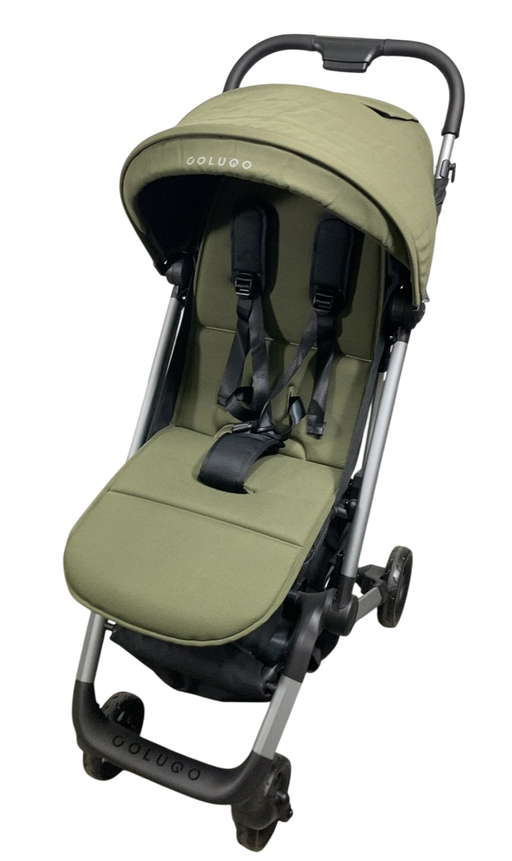 Shop Colugo Compact Stroller, 2023, Olive at GoodBuy Gear