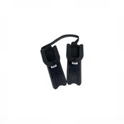 Shop Nuna Triv Bassinet Adapters, Black at GoodBuy Gear