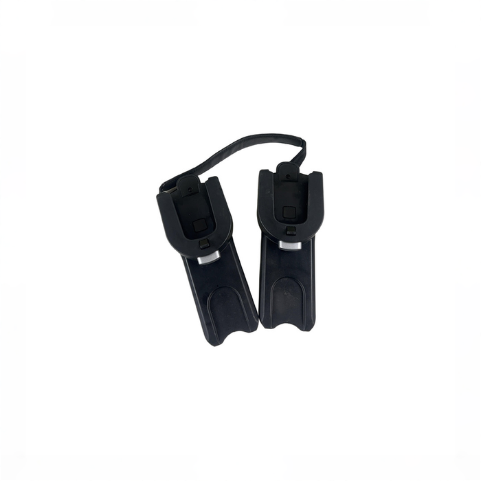 Shop Nuna Triv Bassinet Adapters, Black at GoodBuy Gear