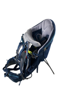 Shop Deuter Kid Comfort Pro Hiking Backpack, Midnight at GoodBuy Gear