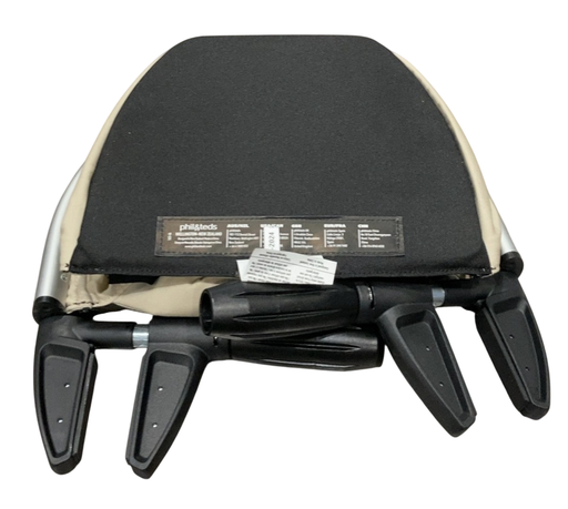 Shop Phil & Teds Lobster Hook On High Chair, Sand at GoodBuy Gear