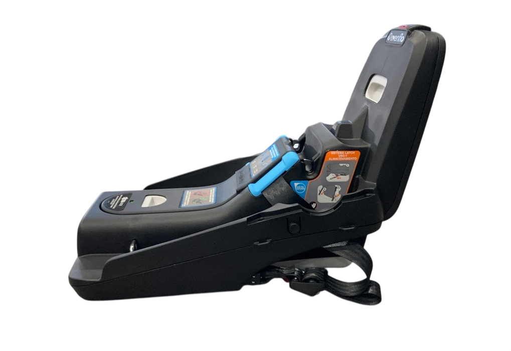 Shop Evenflo Shyft Dual Ride Infant Car Seat Stroller Combo, Agate, 2025, with Carryall Storage and Green & Gentle Fabric at GoodBuy Gear