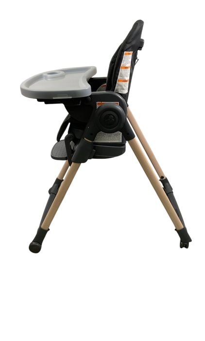 Shop Maxi-Cosi Minla 6-in-1 High Chair, Classic Graphite at GoodBuy Gear