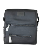 Shop Dagne Dover Indi Diaper Backpack Medium, Onyx at GoodBuy Gear