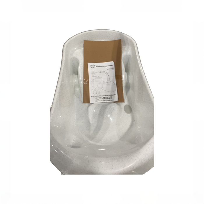 Shop The First Years Rain Shower & Baby Spa Tub at GoodBuy Gear