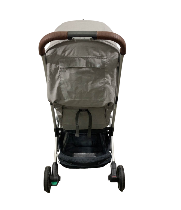 UPPAbaby MINU V2 Stroller, 2022, Stella (Grey Melange)