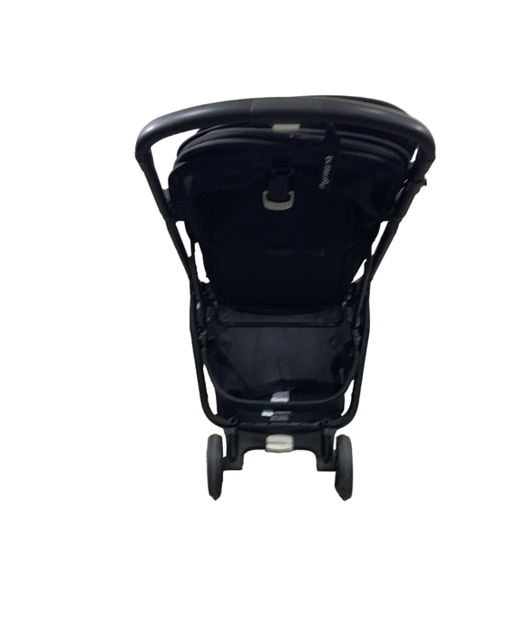 Bugaboo Butterfly Stroller, 2023, Midnight Black