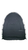 Shop SlumberPod 3.0 Sleep Canopy, Black with Gray Accents at GoodBuy Gear