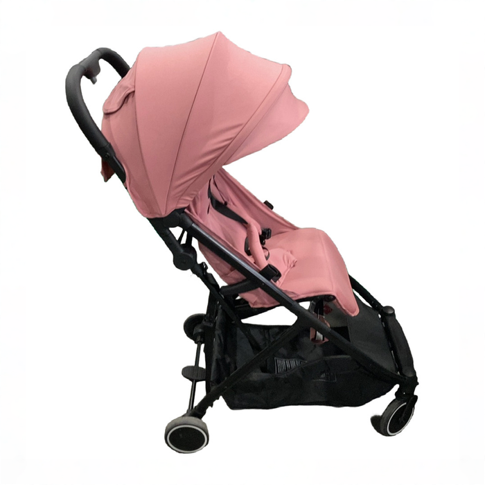 Shop Parent’s Choice Lightweight Quick Fold Baby Stroller, 2025, Dusty Rose at GoodBuy Gear