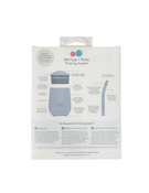 Shop ezpz Mini Cup and Straw, Oat at GoodBuy Gear