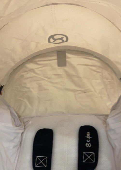 Shop Cybex Libelle 2 Compact Stroller, 2024, Canvas White at GoodBuy Gear