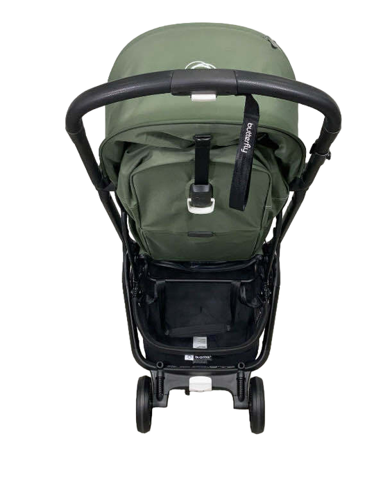 Bugaboo Butterfly Stroller, 2023, Forest Green