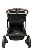 Shop Cybex Gazelle S Modular Stroller, Moon Black, Silver Frame, 2024 at GoodBuy Gear