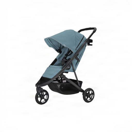 Shop Thule Spring 2.0 Stroller, 2025, Mid Blue at GoodBuy Gear