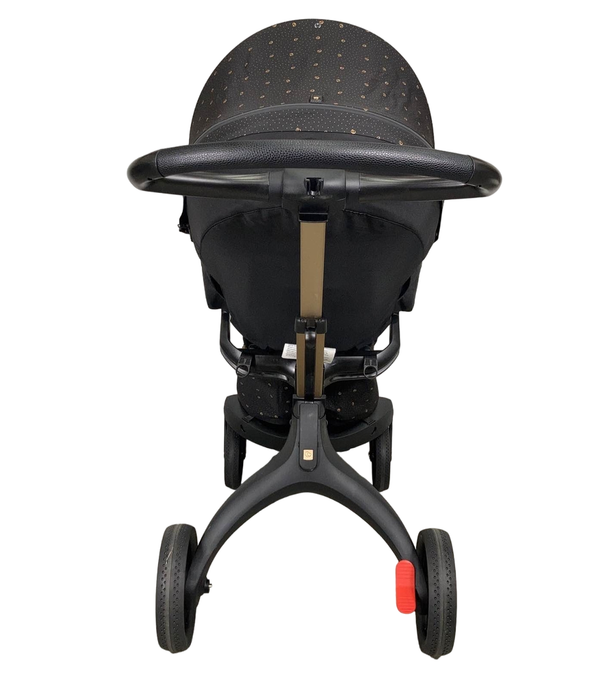 Stokke Xplory X Signature Stroller, 2022, Signature Black