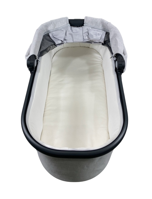 Shop UPPAbaby VISTA V2 Stroller, 2023, Anthony (White & Grey Chenille) at GoodBuy Gear